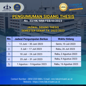 agenda